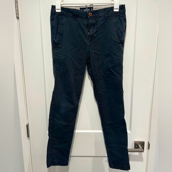 Hollister Skinny Chinos - Picture 1 of 4